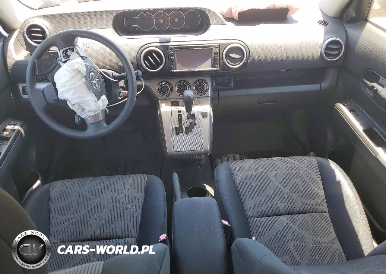 2015 Scion Xb Base VIN:JTLZE4FE6FJ077692 - 8