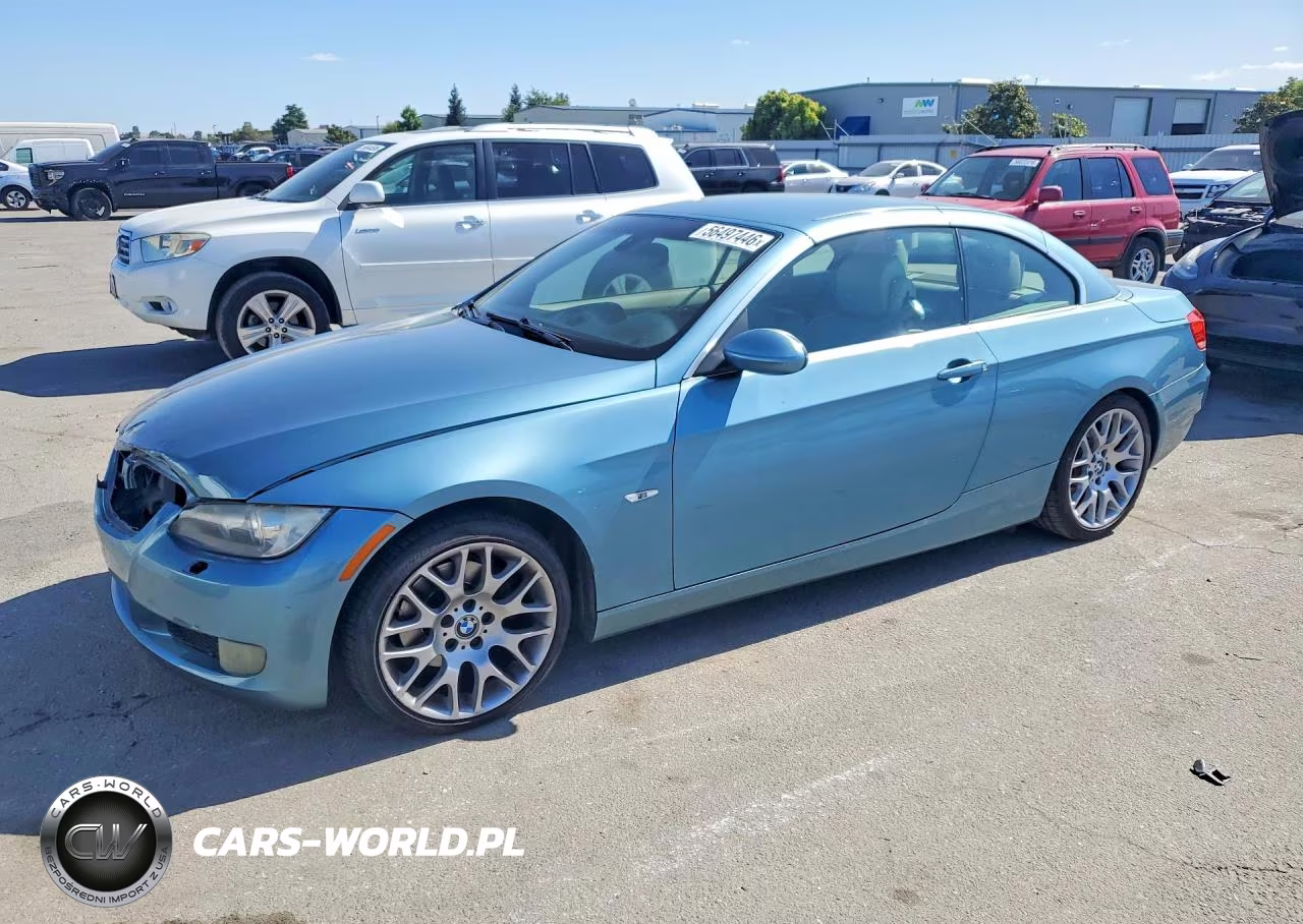 2008 BMW 328 I – zdjęcie 1 z 12