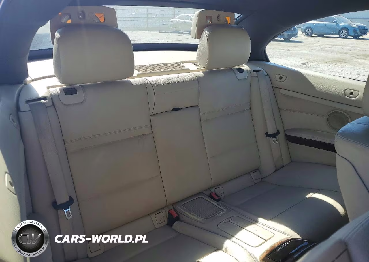 2008 BMW 328 I VIN:WBAWL13548PX11456 - 10