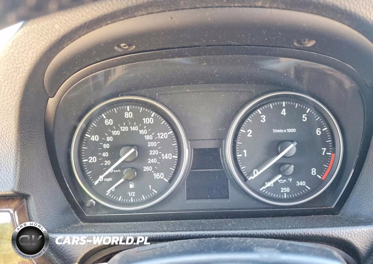2008 BMW 328 I VIN:WBAWL13548PX11456 - 9
