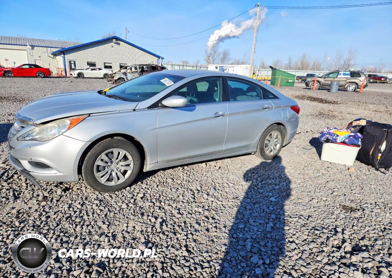 2011 Hyundai Sonata Gls