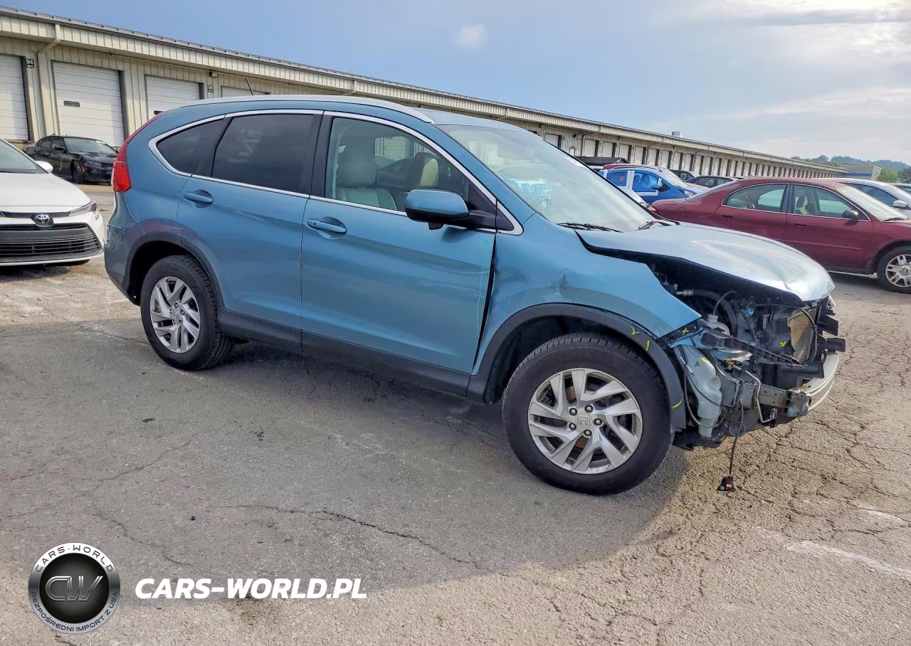 2016 Honda Cr-V Exl VIN:5J6RM4H7XGL008260 - 4