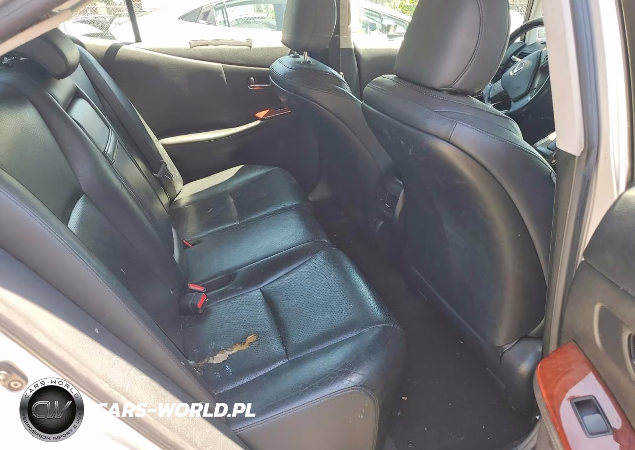 2010 Lexus Hs 250H VIN:JTHBB1BA6A2003455 - 10