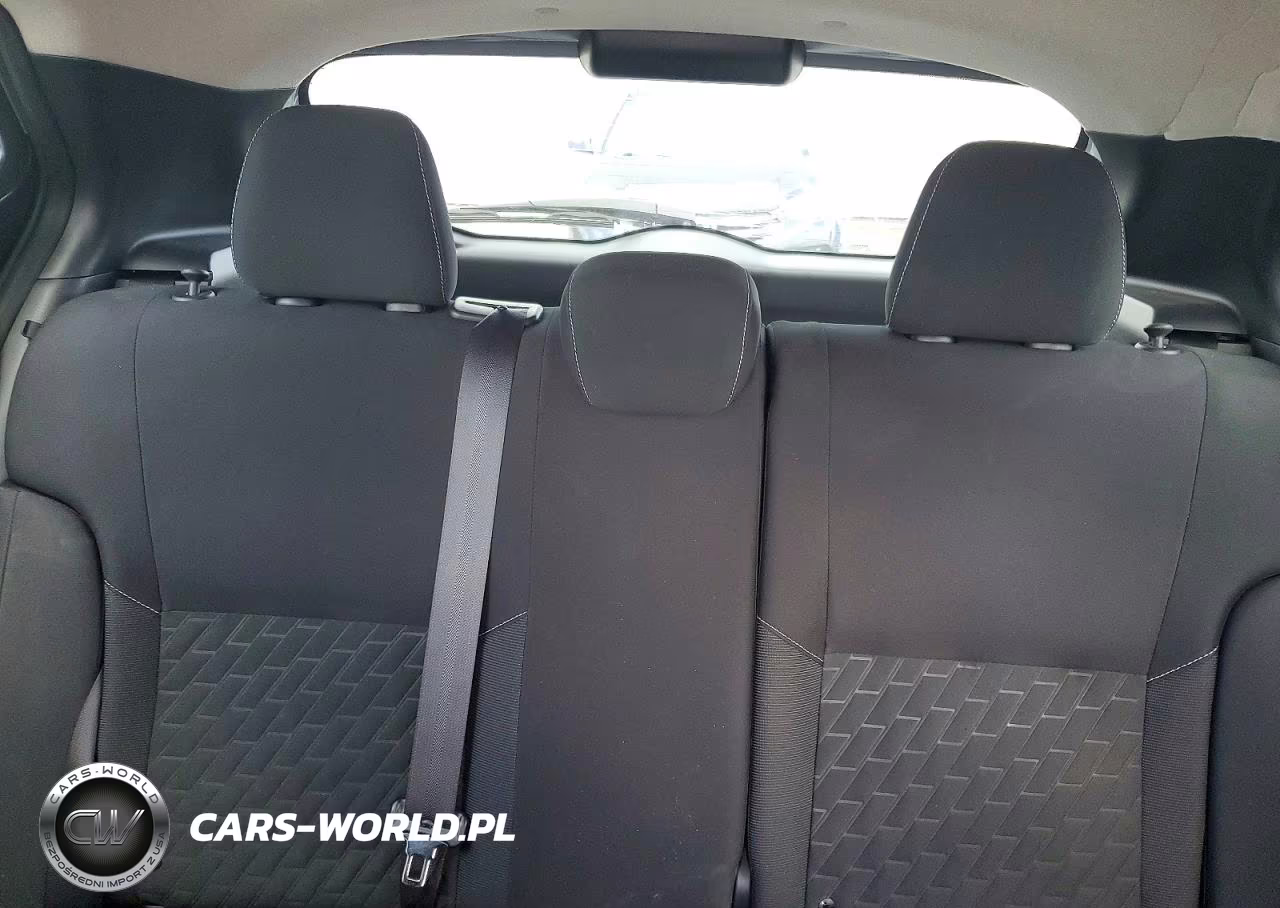 2022 Nissan Kicks Sv VIN:3N1CP5CV6NL490356 - 10