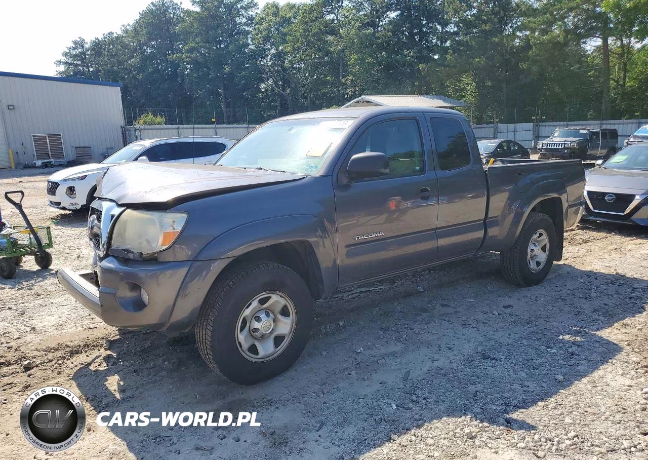 2011 Toyota Tacoma Access Cab