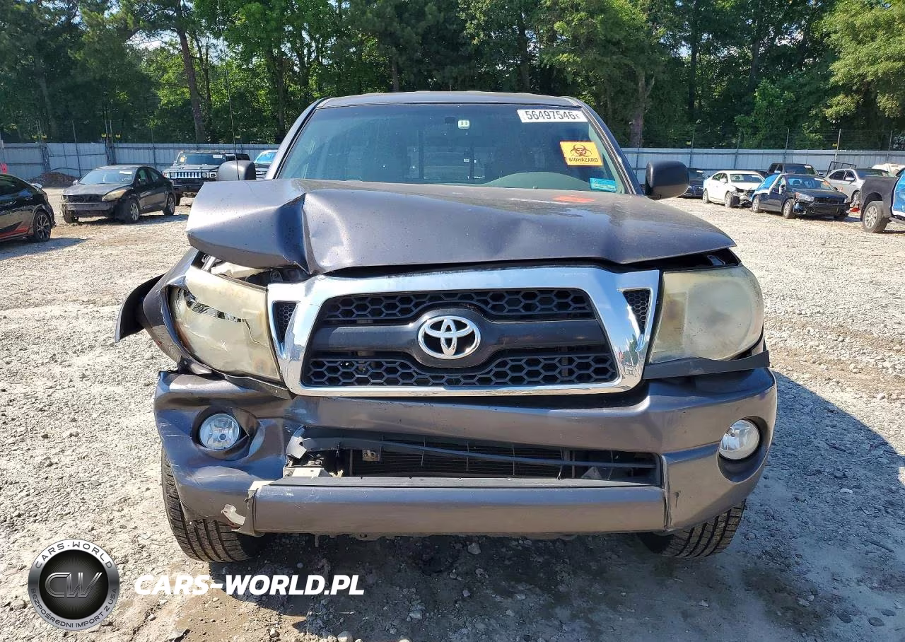2011 Toyota Tacoma Access Cab VIN:5TFUU4EN5BX018912 - 5