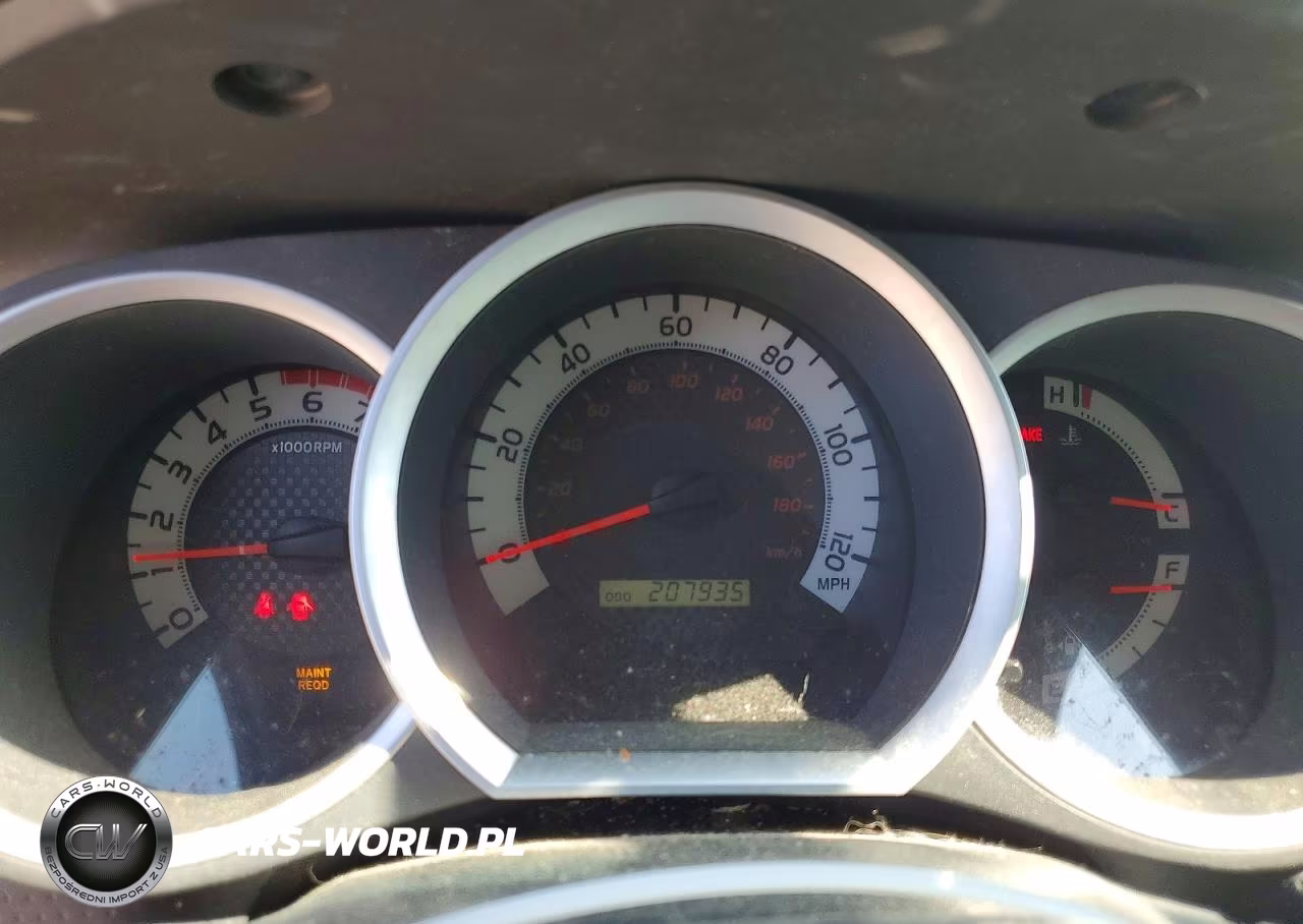 2011 Toyota Tacoma Access Cab VIN:5TFUU4EN5BX018912 - 9