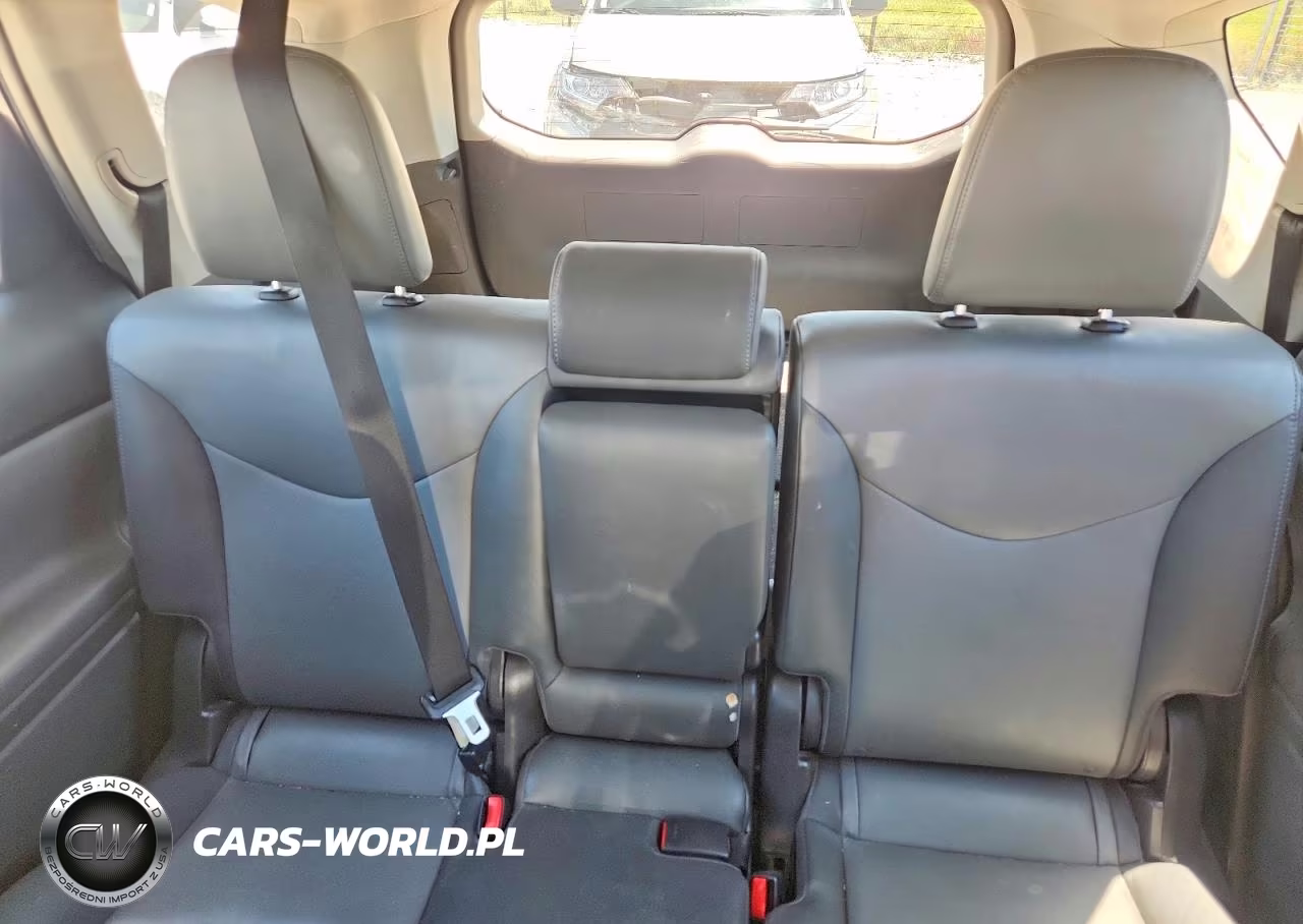 2014 Toyota Prius V Five VIN:JTDZN3EU2EJ010195 - 10