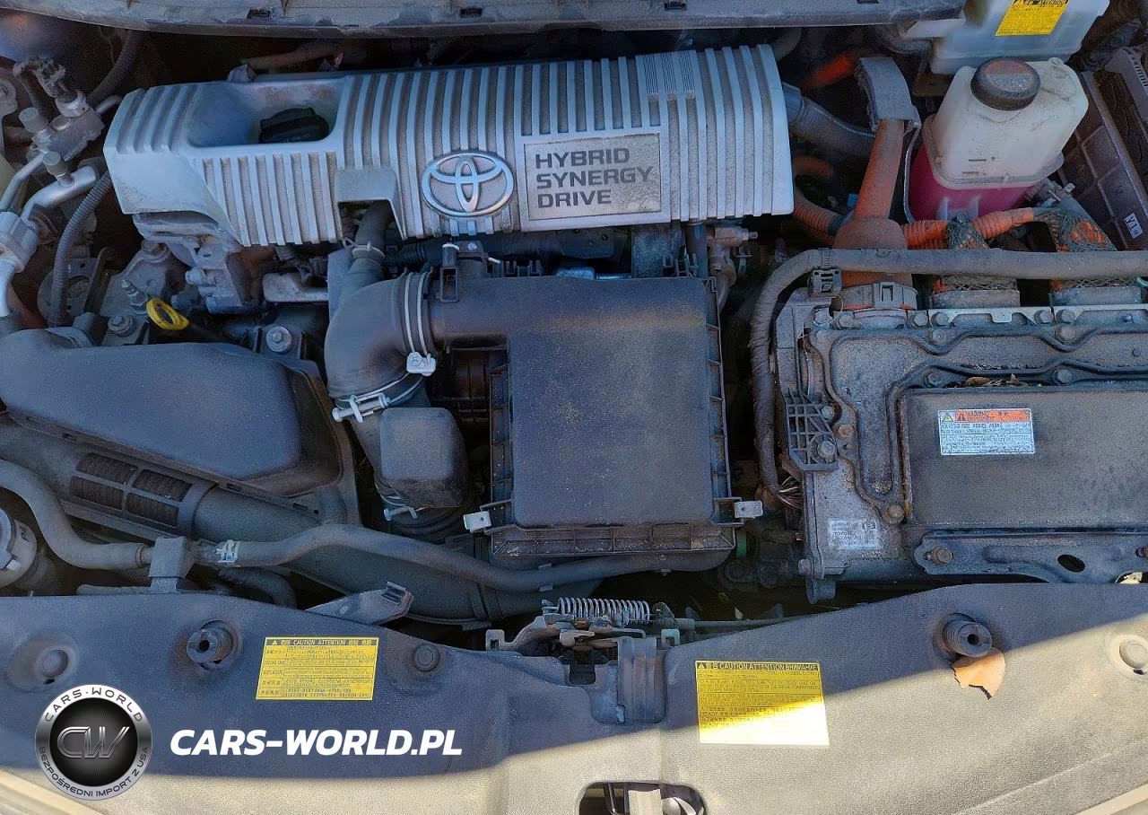 2014 Toyota Prius V Five VIN:JTDZN3EU2EJ010195 - 12