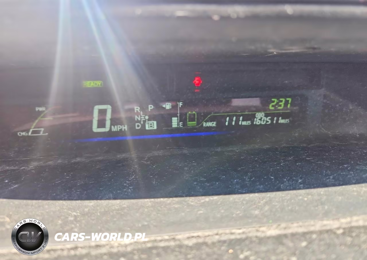 2014 Toyota Prius V Five VIN:JTDZN3EU2EJ010195 - 9