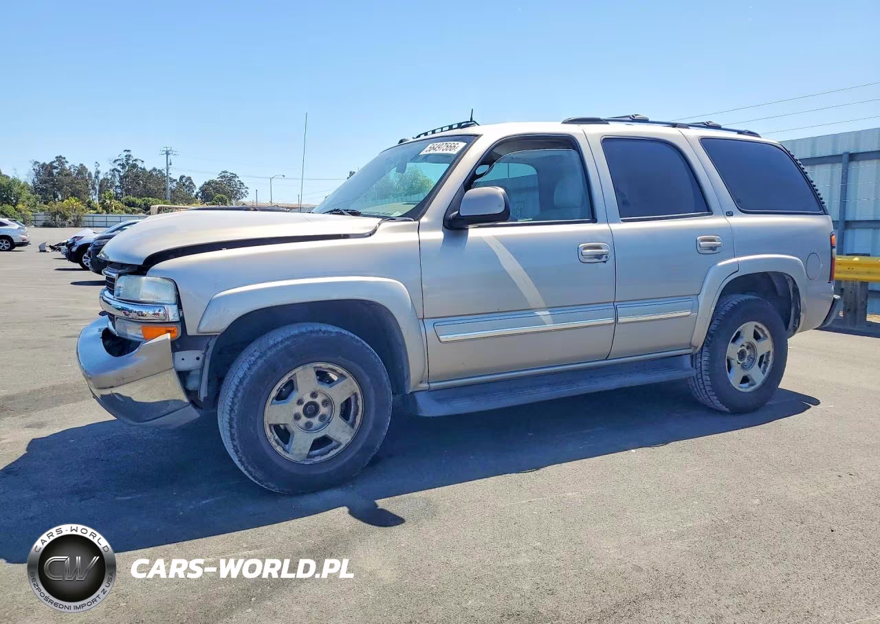 2004 Chevrolet Tahoe K1500