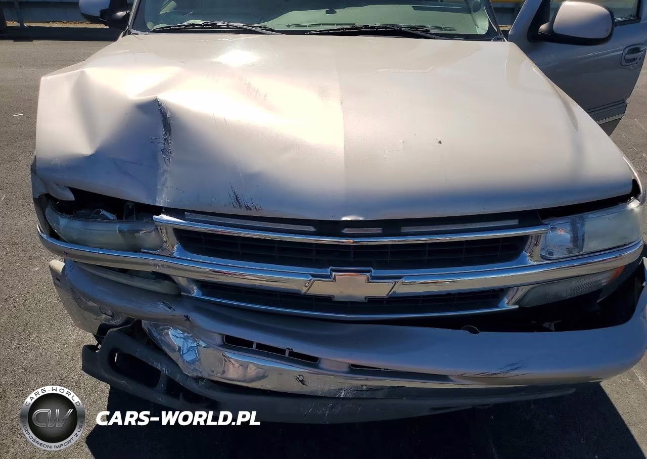 2004 Chevrolet Tahoe K1500 VIN:1GNEK13T64J222304 - 11