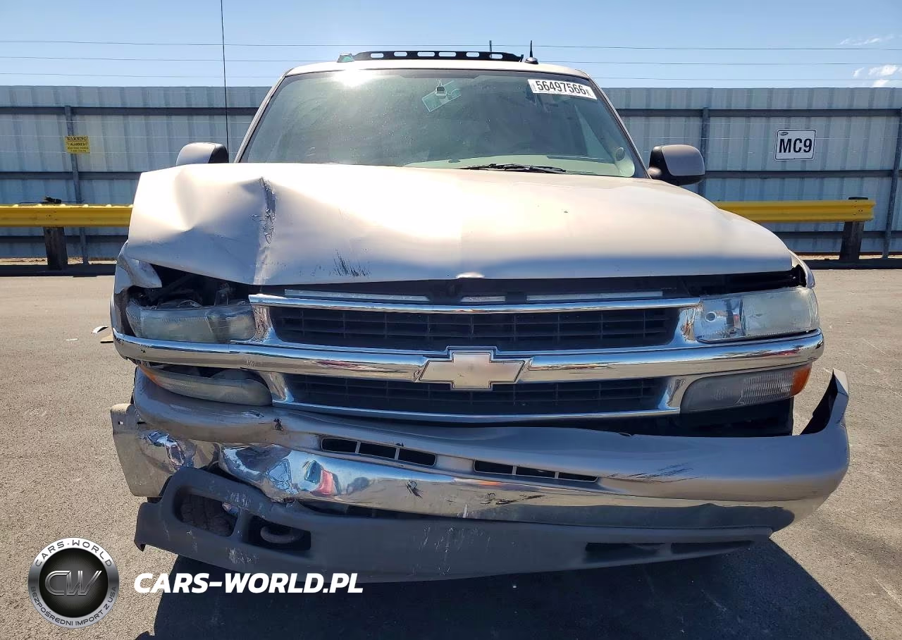 2004 Chevrolet Tahoe K1500 VIN:1GNEK13T64J222304 - 5