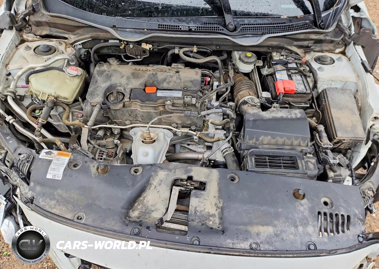 2021 Honda Civic Lx VIN:2HGFC2F65MH554517 - 11