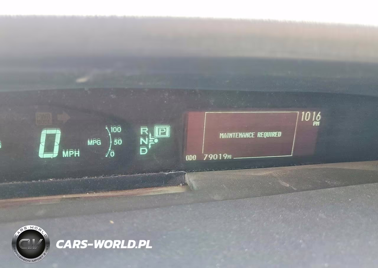 2015 Toyota Prius Three VIN:JTDKN3DU0F0413862 - 9