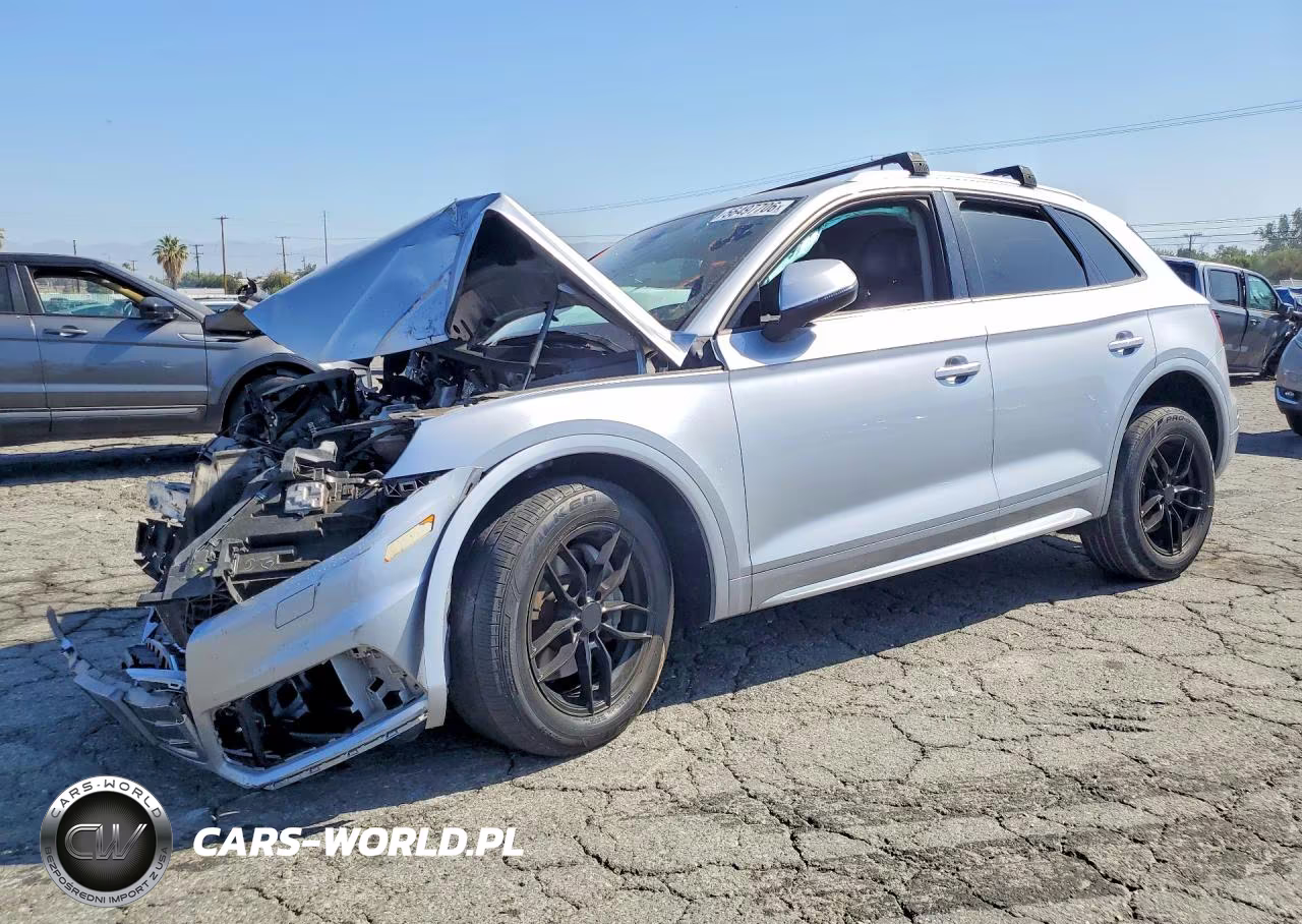 2018 Audi Q5 Premium