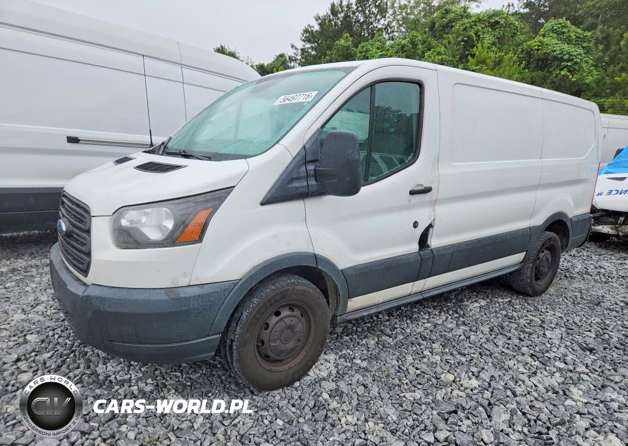 2018 Ford Transit 150 Delivery Van – zdjęcie 1 z 13