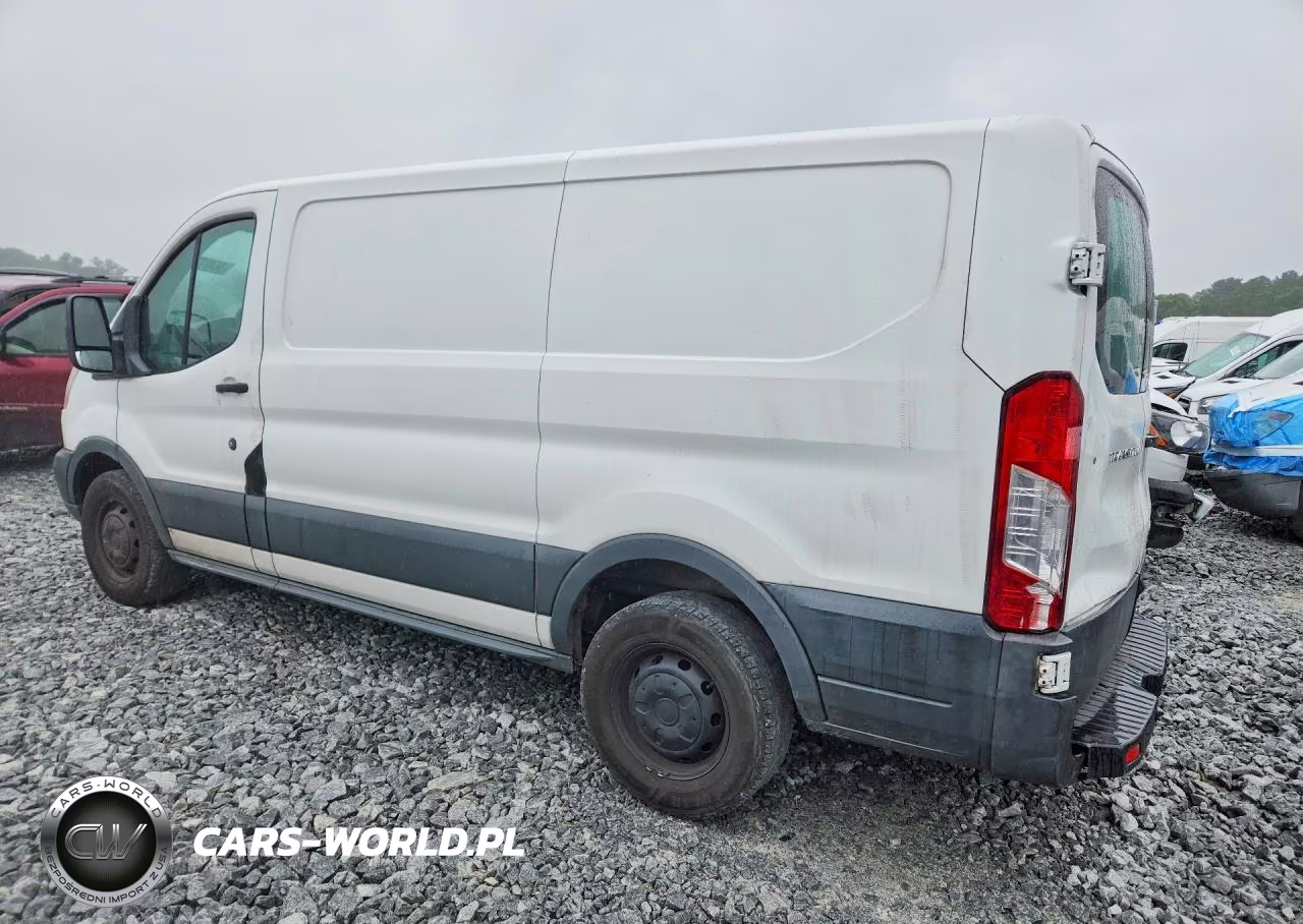 2018 Ford Transit 150 Delivery Van VIN:1FTYE1YM2JKA20743 - 2