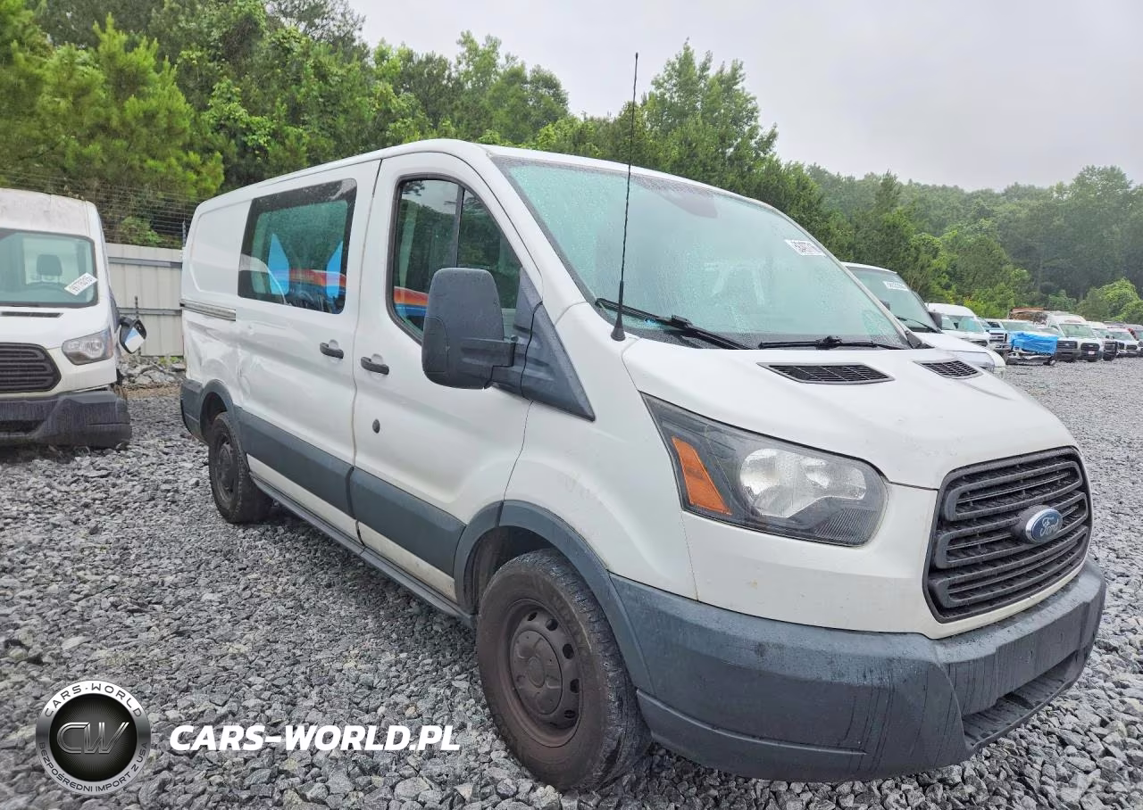2018 Ford Transit 150 Delivery Van VIN:1FTYE1YM2JKA20743 - 4