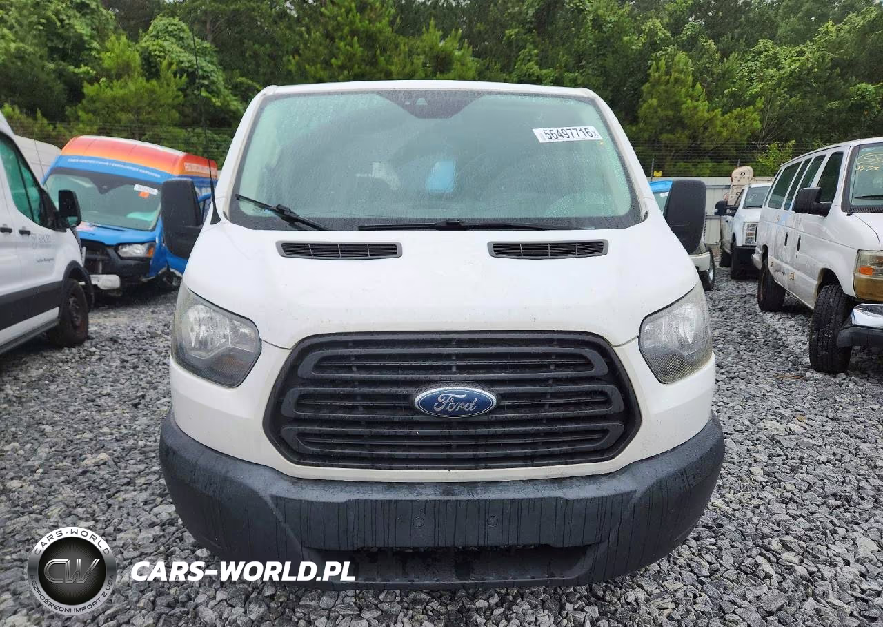 2018 Ford Transit 150 Delivery Van VIN:1FTYE1YM2JKA20743 - 5