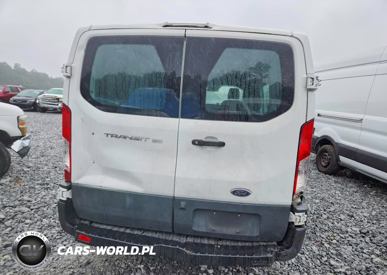 2018 Ford Transit 150 Delivery Van VIN:1FTYE1YM2JKA20743 - 6