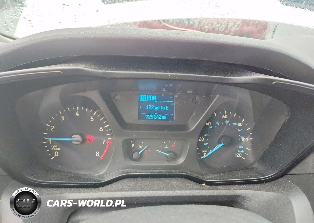 2018 Ford Transit 150 Delivery Van VIN:1FTYE1YM2JKA20743 - 9