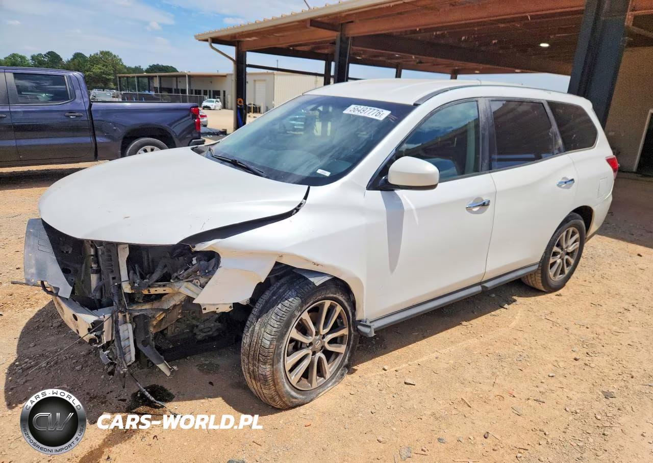 2013 Nissan Pathfinder