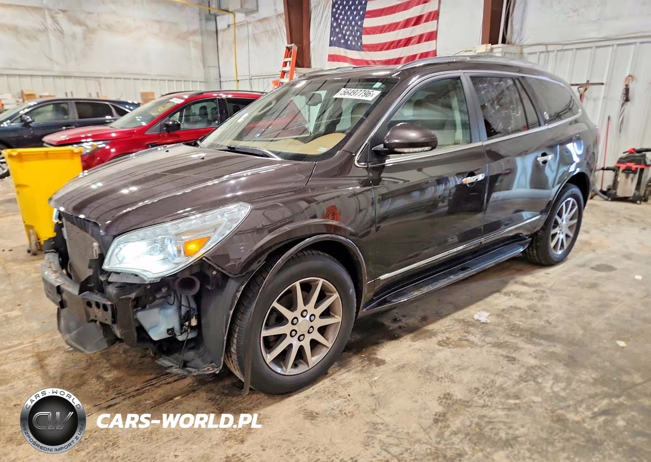 2013 Buick Enclave