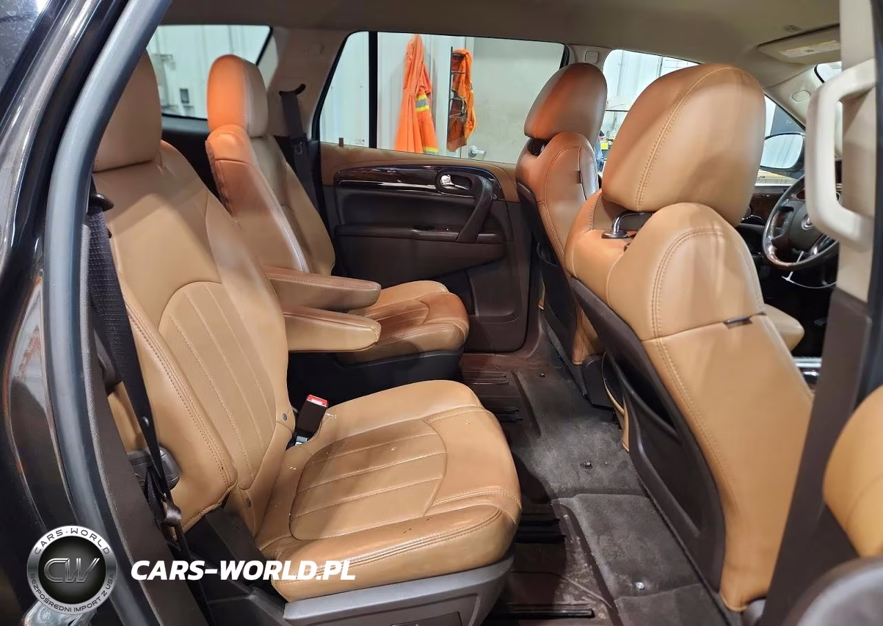 2013 Buick Enclave VIN:5GAKVCKD1DJ266673 - 11