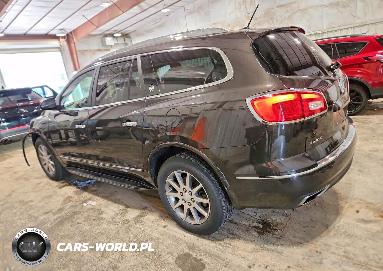 2013 Buick Enclave VIN:5GAKVCKD1DJ266673 - 2