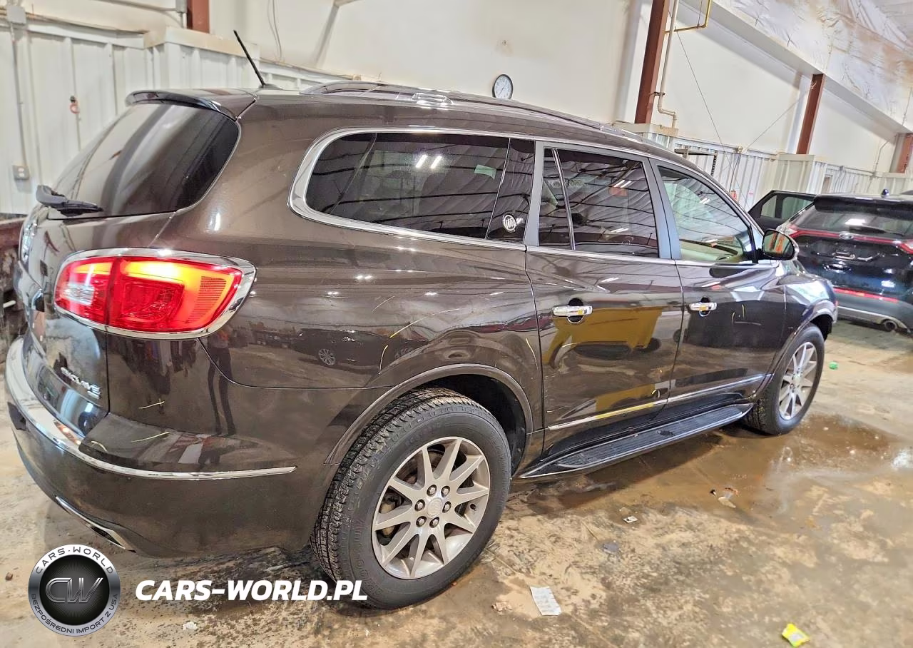 2013 Buick Enclave VIN:5GAKVCKD1DJ266673 - 3
