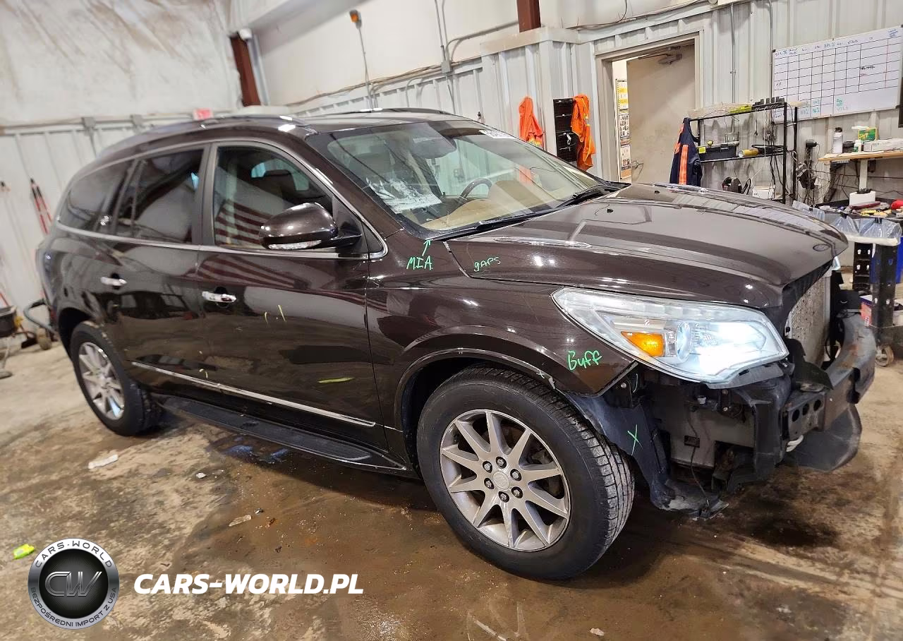 2013 Buick Enclave VIN:5GAKVCKD1DJ266673 - 4