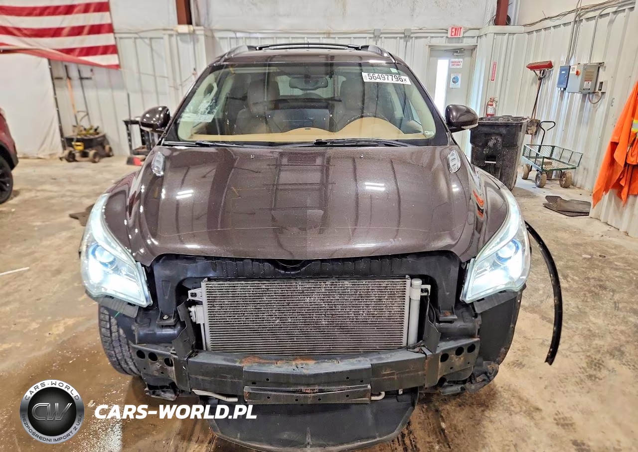 2013 Buick Enclave VIN:5GAKVCKD1DJ266673 - 5