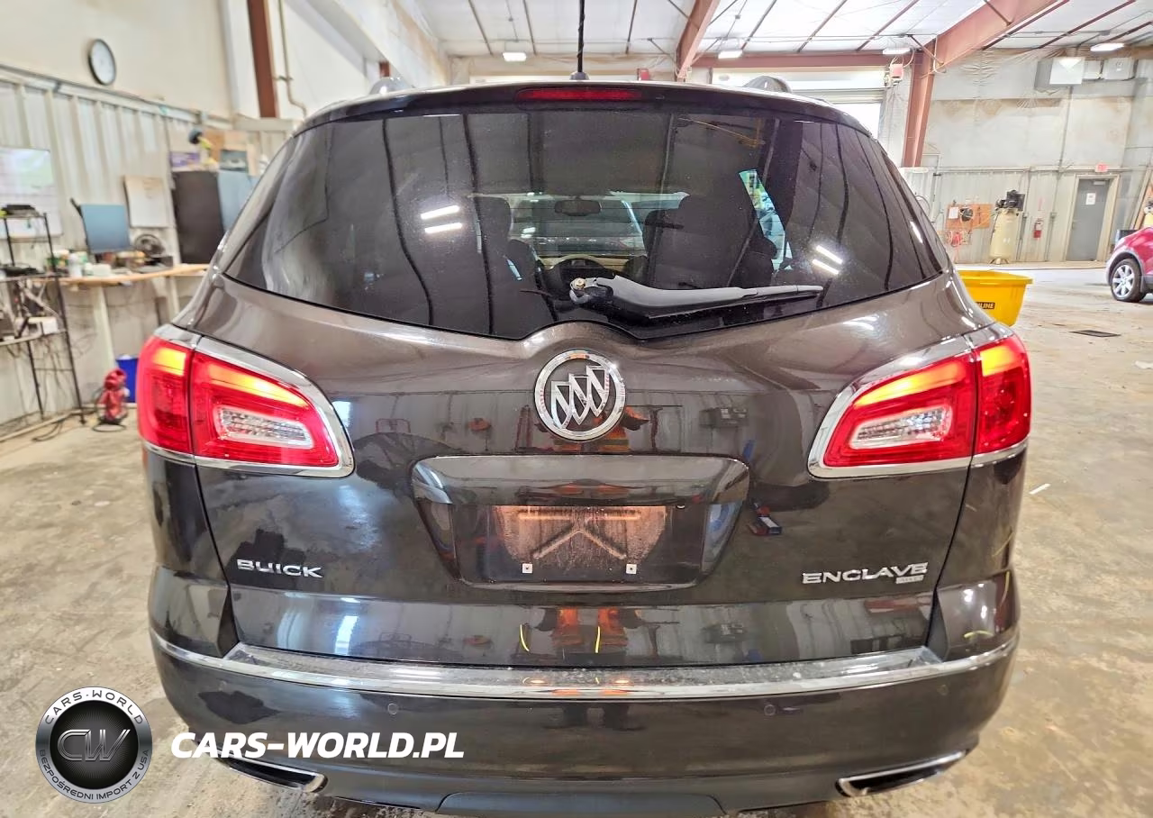 2013 Buick Enclave VIN:5GAKVCKD1DJ266673 - 6
