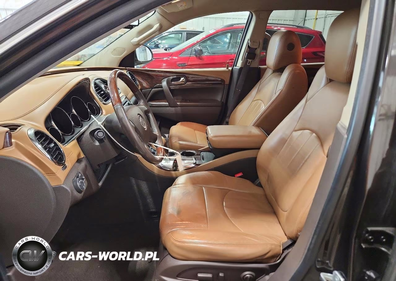 2013 Buick Enclave VIN:5GAKVCKD1DJ266673 - 7