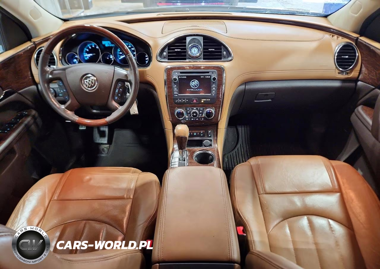 2013 Buick Enclave VIN:5GAKVCKD1DJ266673 - 8
