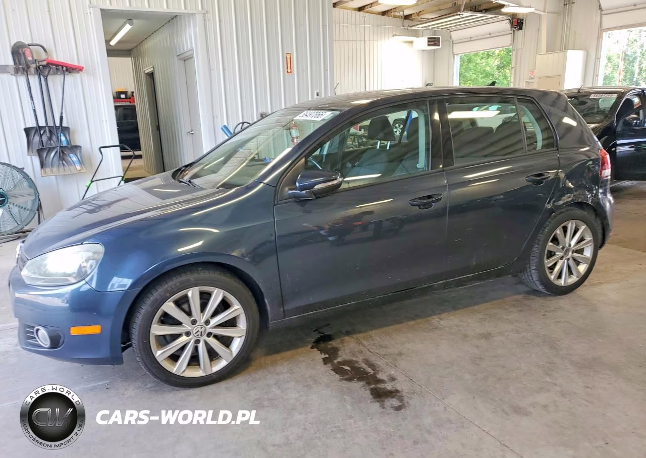 2012 Volkswagen Golf