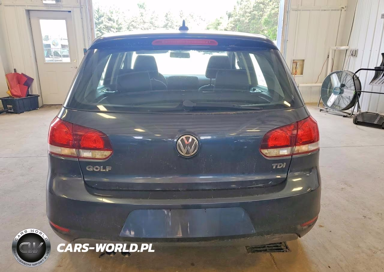 2012 Volkswagen Golf VIN:WVWDM7AJ7CW291037 - 6