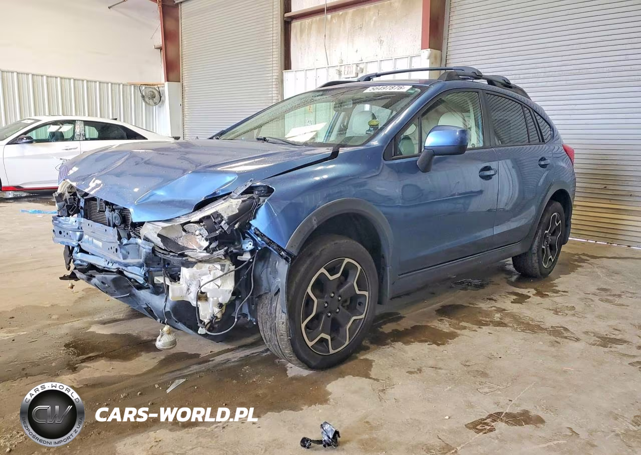 2014 Subaru Xv Crosstrek 2.0 Limited