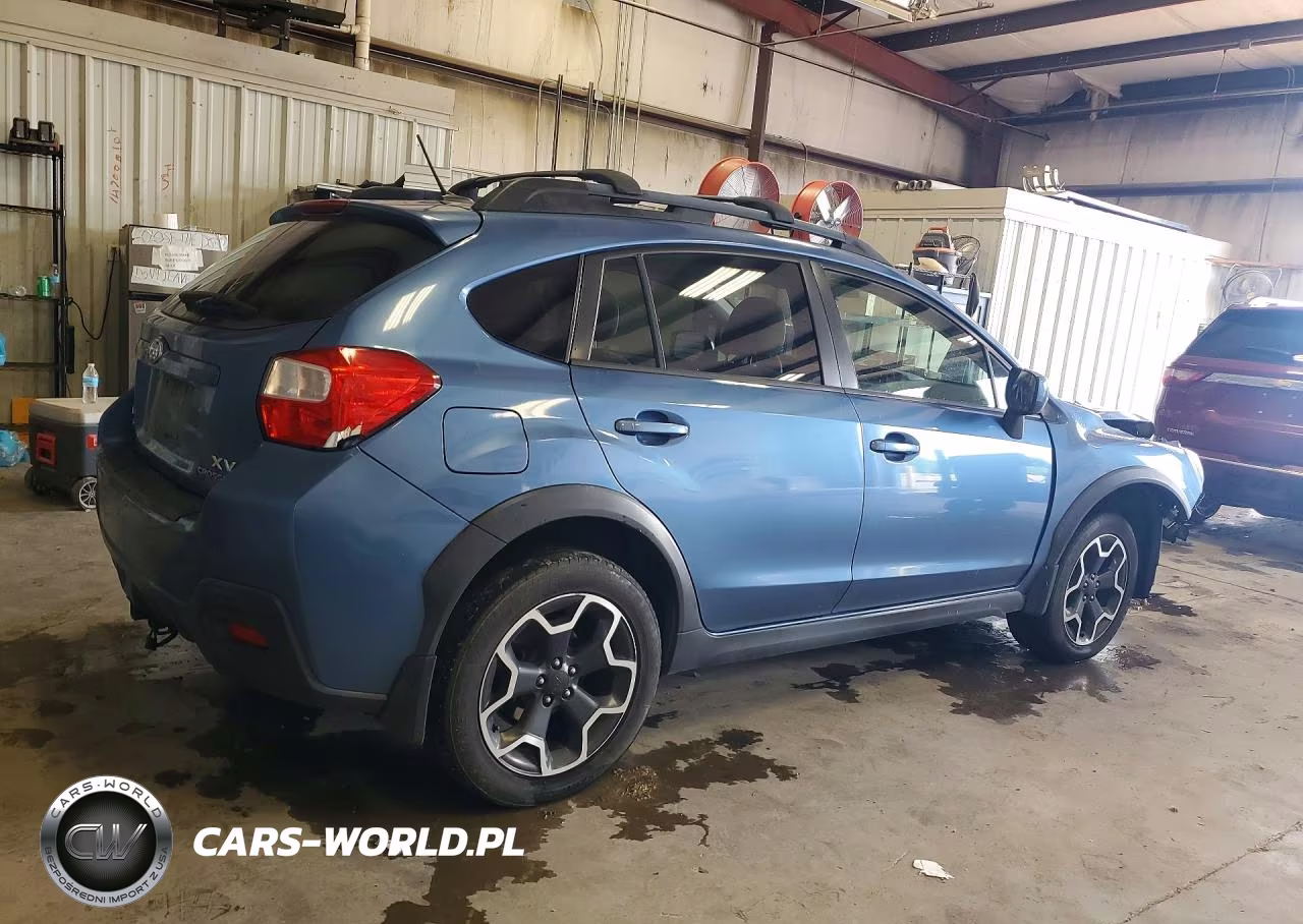 2014 Subaru Xv Crosstrek 2.0 Limited VIN:JF2GPAKC8E8296757 - 3