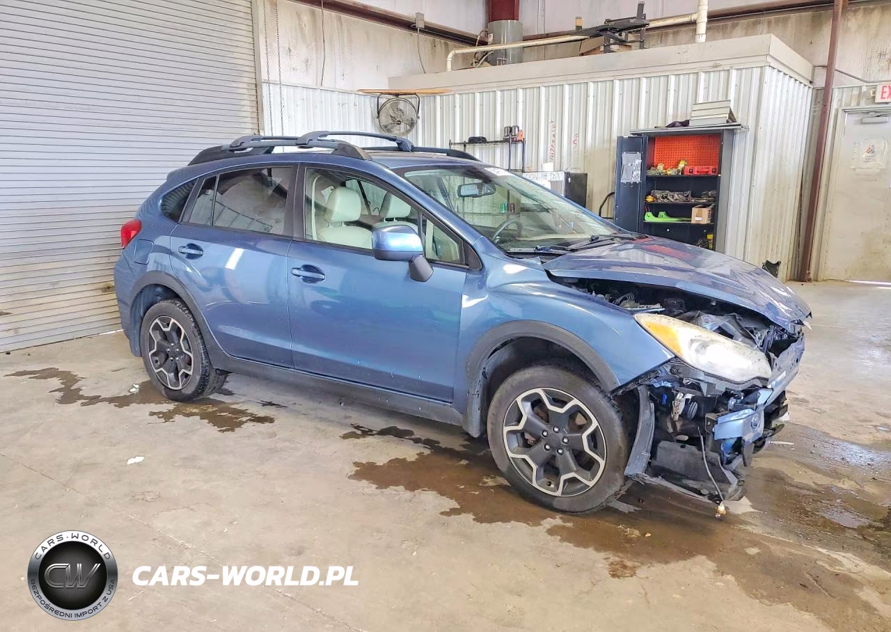 2014 Subaru Xv Crosstrek 2.0 Limited VIN:JF2GPAKC8E8296757 - 4