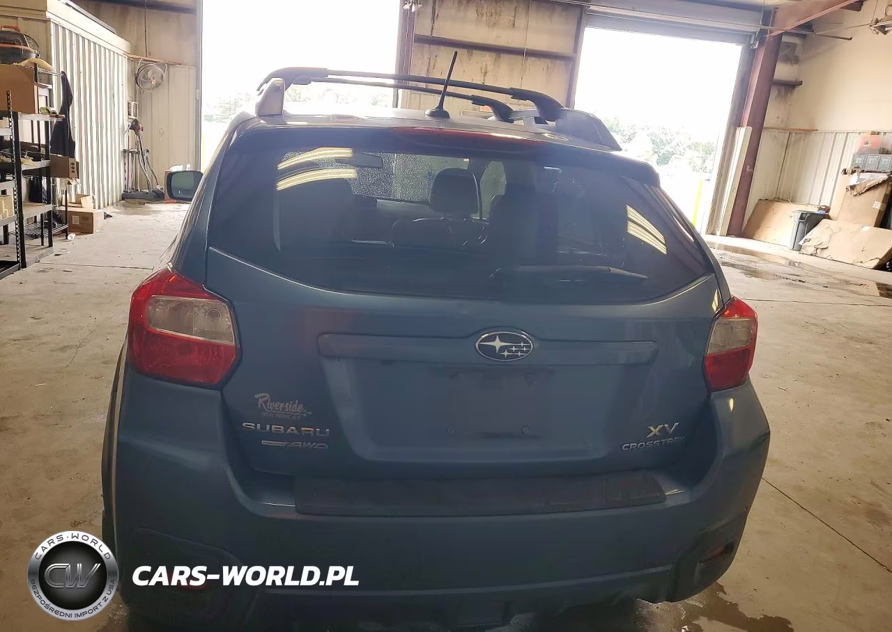 2014 Subaru Xv Crosstrek 2.0 Limited VIN:JF2GPAKC8E8296757 - 6