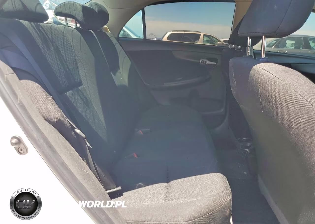 2009 COROLLA BA COROLLA BA BASE VIN:1NXBU40E09Z012330 - 10