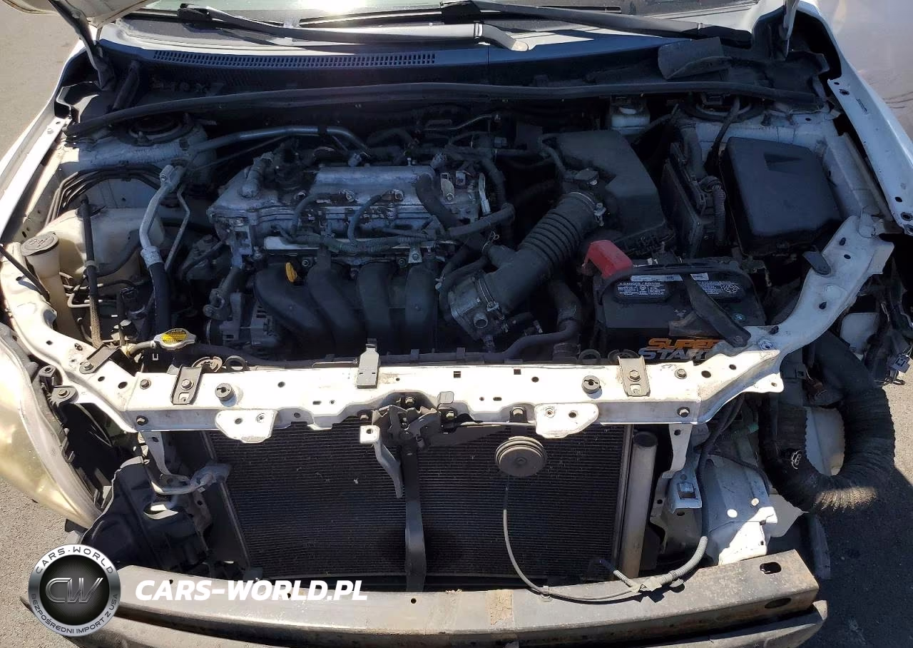 2009 COROLLA BA COROLLA BA BASE VIN:1NXBU40E09Z012330 - 11