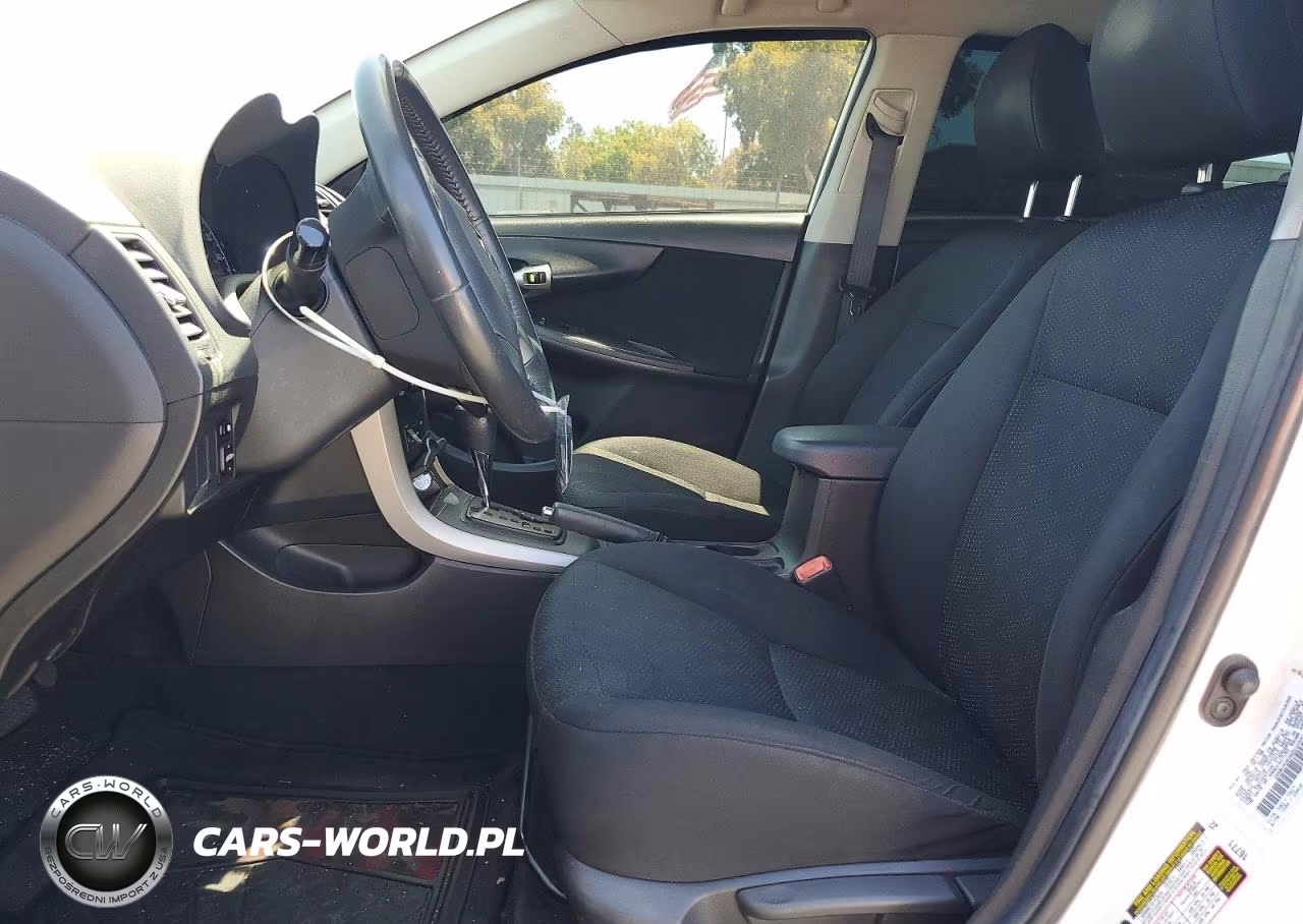 2009 COROLLA BA COROLLA BA BASE VIN:1NXBU40E09Z012330 - 7