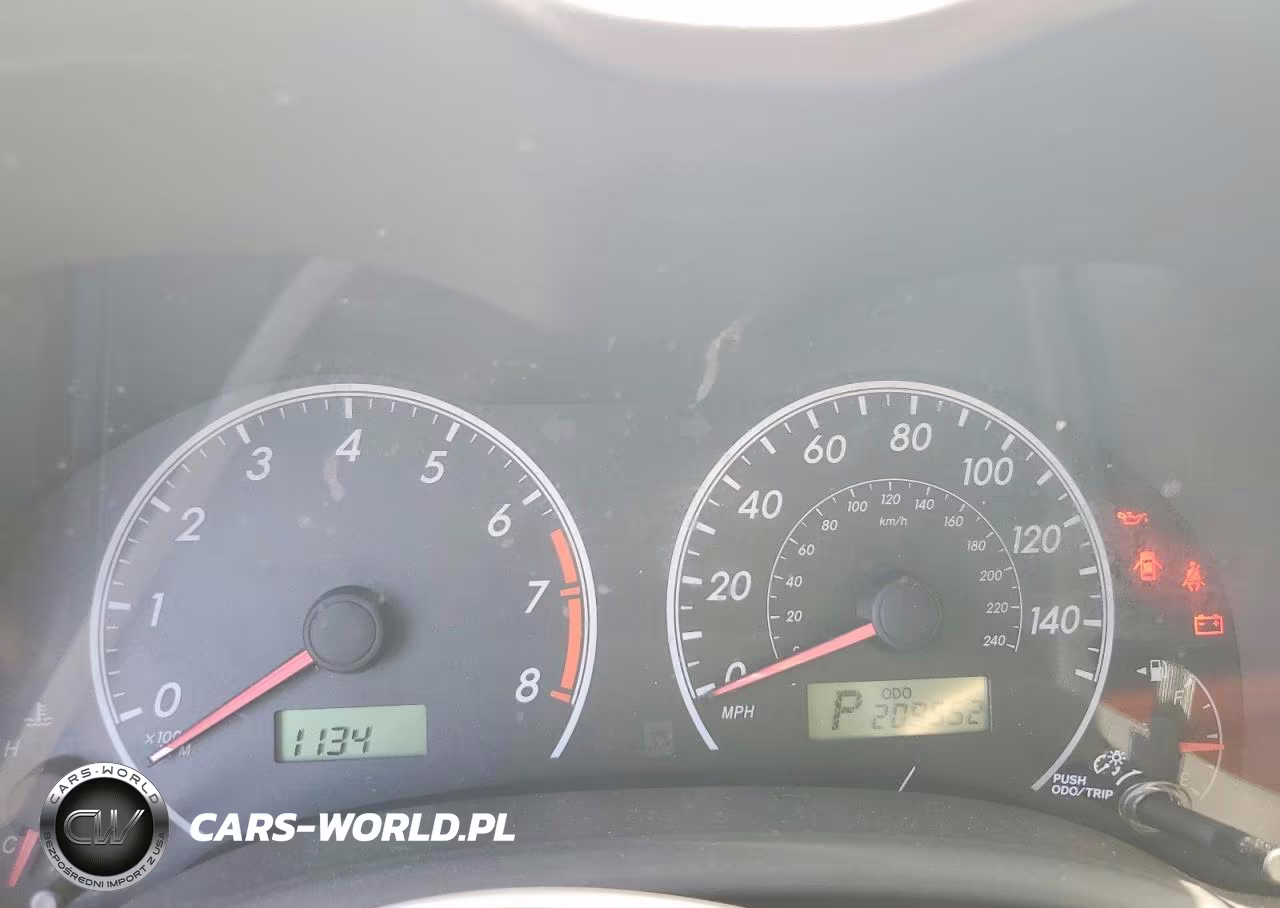 2009 COROLLA BA COROLLA BA BASE VIN:1NXBU40E09Z012330 - 9