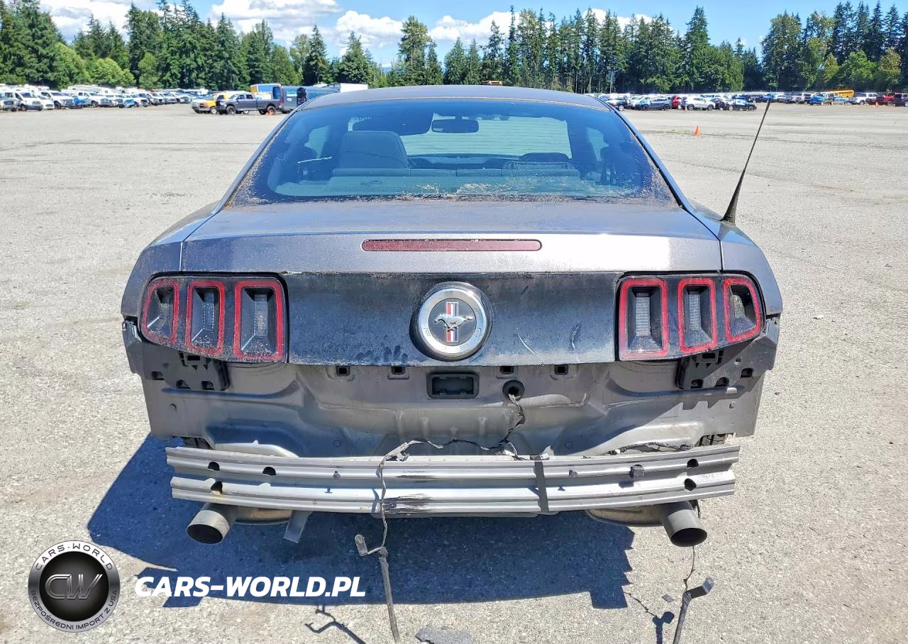 2014 Ford Mustang VIN:1ZVBP8AM2E5281567 - 6