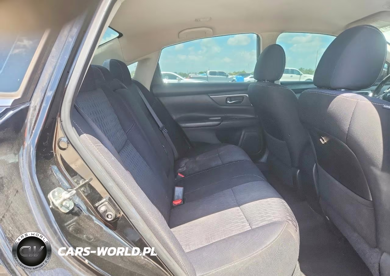 2017 Nissan Altima 2.5 Sv VIN:1N4AL3AP4HC293281 - 10