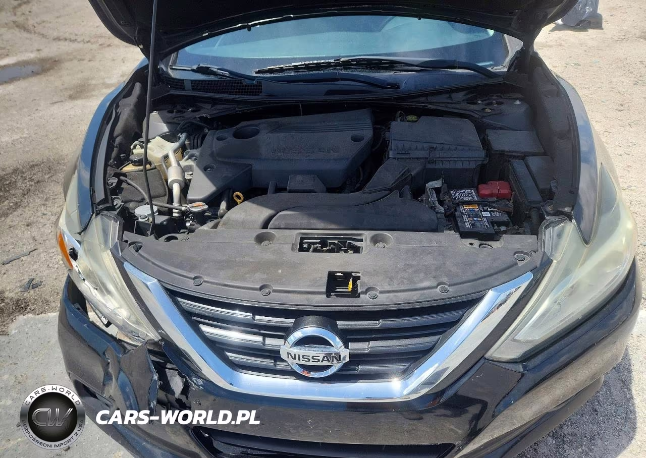 2017 Nissan Altima 2.5 Sv VIN:1N4AL3AP4HC293281 - 11