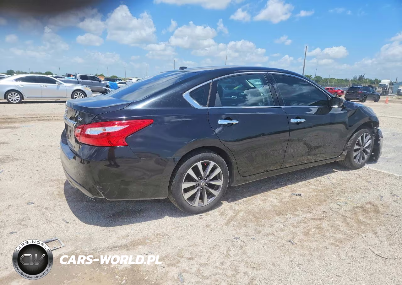 2017 Nissan Altima 2.5 Sv VIN:1N4AL3AP4HC293281 - 3